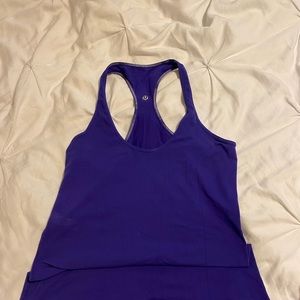 Lululemon tank